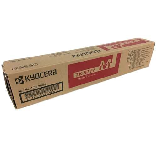 Toner Kyocera TK-5217M Taskalfa 406Ci Magenta