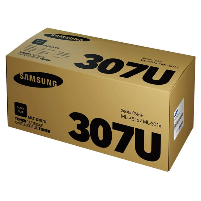 Tóner Samsung SV084A Negro MLT-D307U original