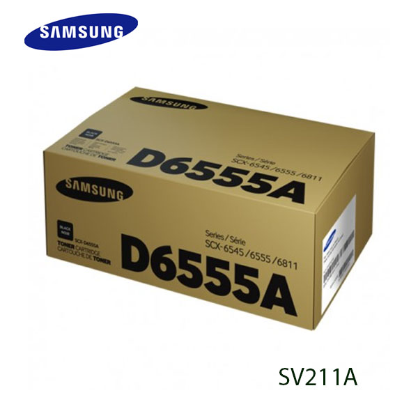 Tóner Samsung SV211A negro SCX-D6555A original
