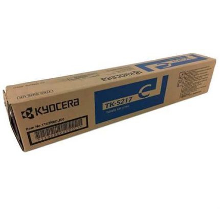 Toner Kyocera TK-5217C Taskalfa 406Ci Cyan Original