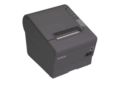 Impresora Termica Epson Tm-t88v,300 Mm/seg, Usb