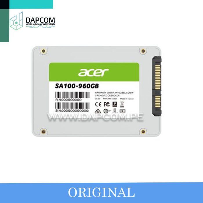 Acer SA100