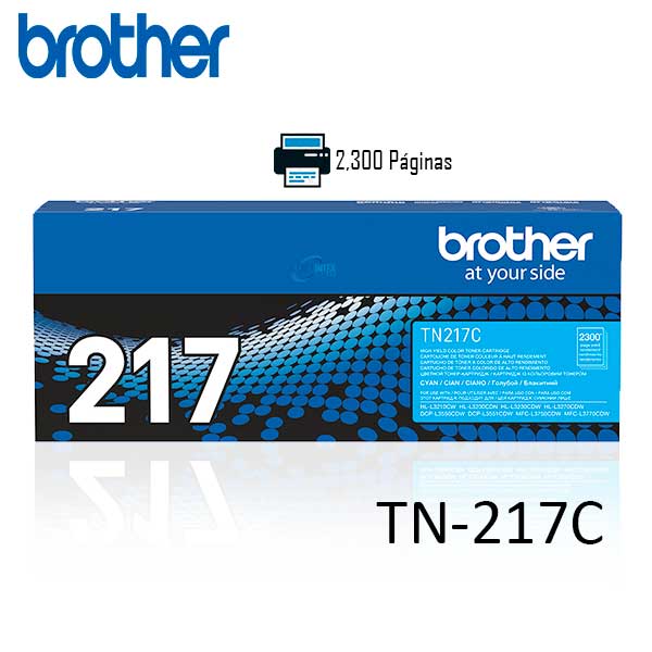 Brother TN 217C