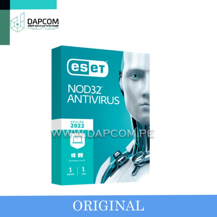 ESET NOD32 Antivirus Licencia de base