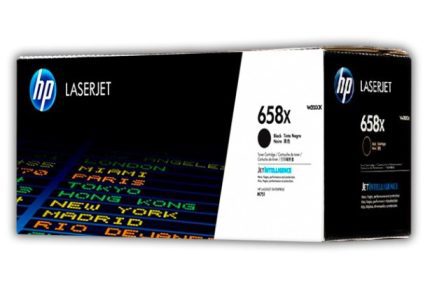 Toner HP W2000X (658X) L.J. M571 Black 33,000 Pgs
