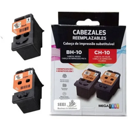 Pack Cabezal Canon BH-10 + CH-10 G5010, G6010, G7010, G2160, G3160