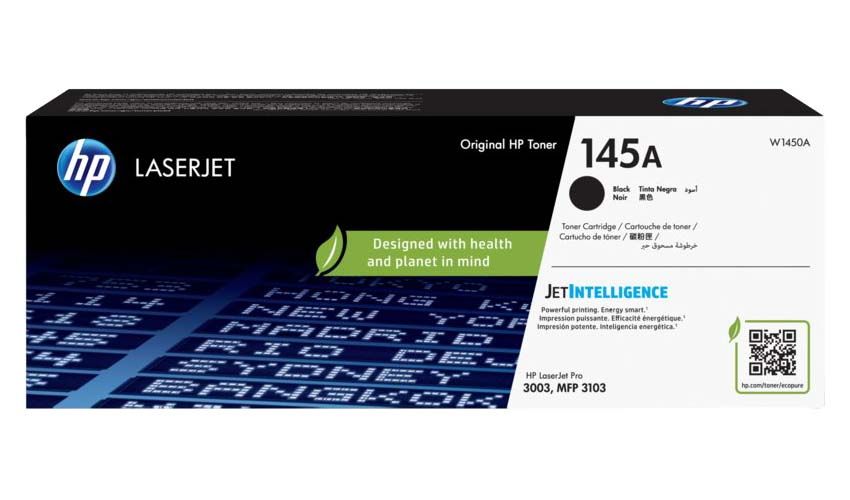 Toner-HP-145A-Negro-W1450A Toner HP 145A Negro W1450A