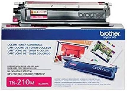 Toner Brother TN-210M Magenta 3040/3070 Original