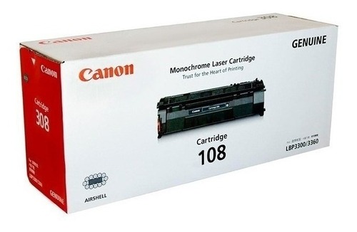 CANON-108 CANON 108