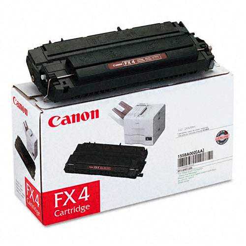 CANON-FX4 CANON FX4