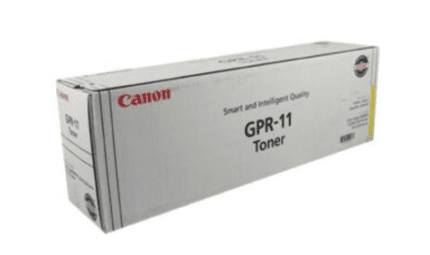Toner Canon GPR-11 Yellow IR-C3200 Original