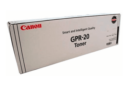 Toner Canon GPR-20 Negro IRC-5180 Original