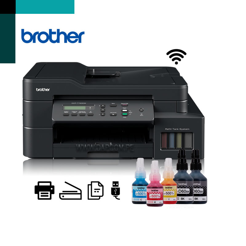 DCP-T720DW DCP T720DW