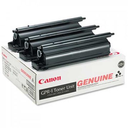 Toner Canon GPR-1 Negro GP605 Original