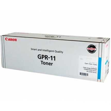 Toner Canon GPR-11 Cyan IR-C3200 Original