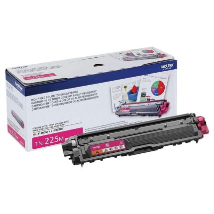 Toner Brother TN-225M Magenta HL-3150/3170 Original