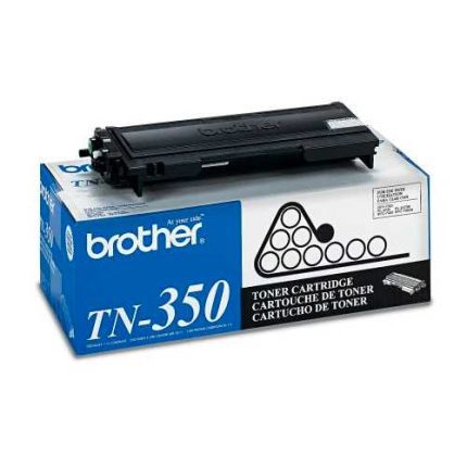 Toner Brother TN-350 Negro HL-2040/2070 Original