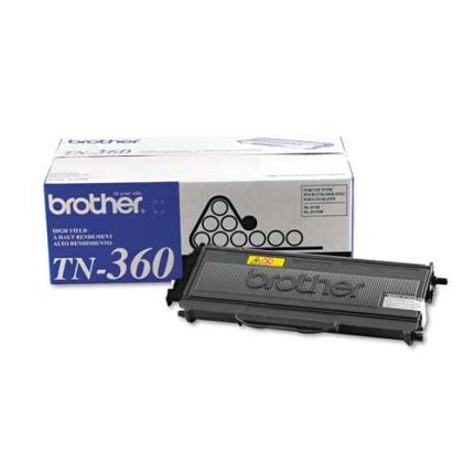 Toner Brother TN-360 Negro HL-2140/2170 Original