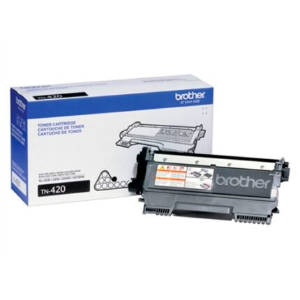 Toner Brother TN-420 Negro HL-2240/2270 Original