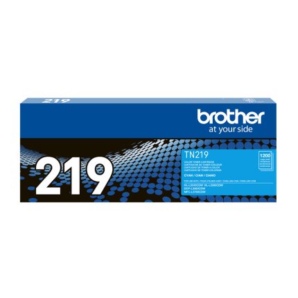 Toner Brother TN-219C Cyan