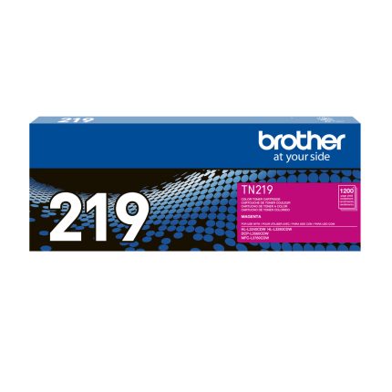 Toner Brother TN-219M Magenta