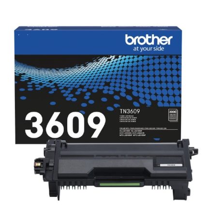 Toner Brother TN-3609 DCP-L5660DN MFC-L6915DW