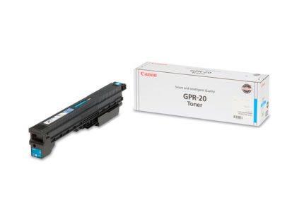 Toner Canon GPR-20 Cyan IRC-5180 Original