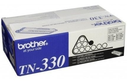 Toner Brother TN-330 Negro HL-2140/2170 Original