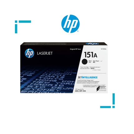 Toner HP LaserJet Pro 4103fdw W1510A - 151A