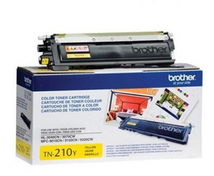 Toner Brother TN-210Y Yellow 3040/3070