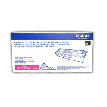 Toner Brother TN-419M Magenta L8900 Original