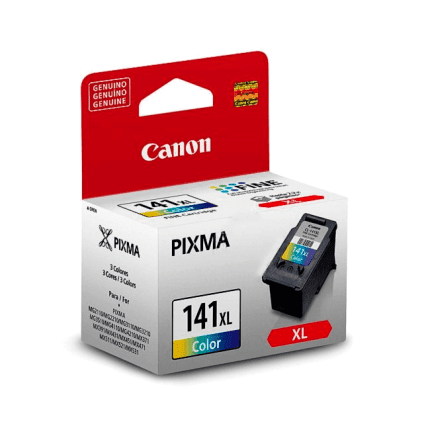 Tinta Canon CL-141XL Tricolor MG3610 Original