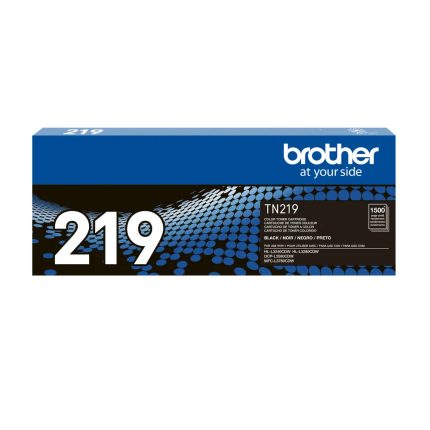 Toner Brother TN-219Bk Black
