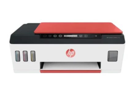 Impresora MultifuncionaL HP SMART TANK 519 Wifi Inalambrico