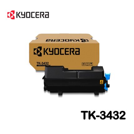 Toner Kyocera TK-3432 Negro ECOSYS Series 21.000Pág