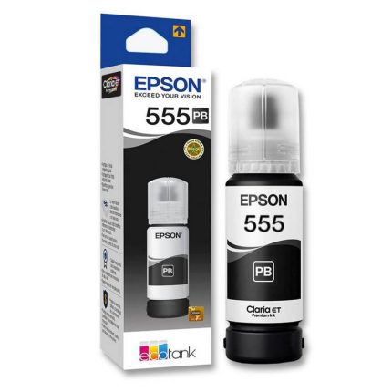 Tinta Epson L555  Negro para L8160- L818