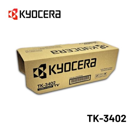 Toner Negro TK-3402  12,5K páginas