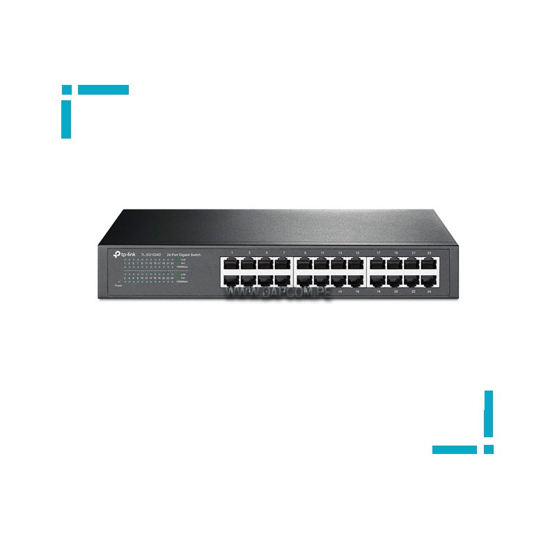 TL-SG1024D 2 TL SG1024D 2