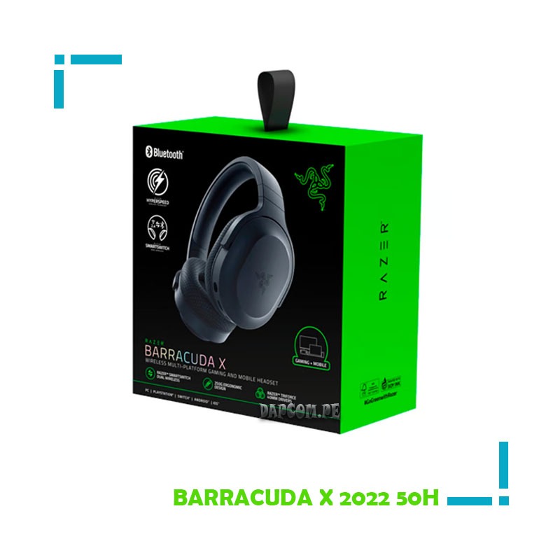 BARRACUDA X 2022 50H 1 BARRACUDA X 2022 50H 1