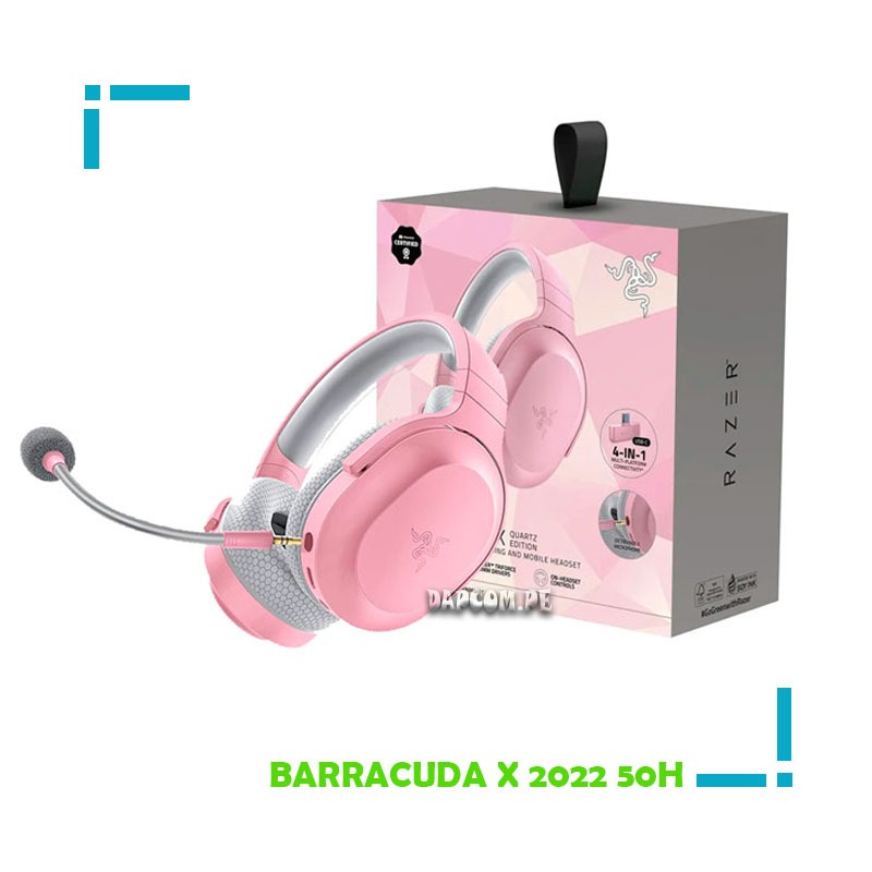 BARRACUDA X 2022 50H ROSADO 1 BARRACUDA X 2022 50H ROSADO 1