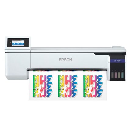 Impresora de Sublimacion Epson SureColor F570, USB 3.0