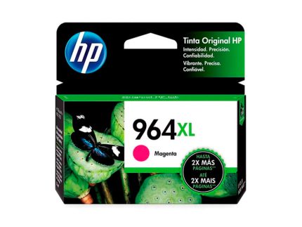 Tinta HP 3JA55AL (964XL) Magenta 9010 1600ps.