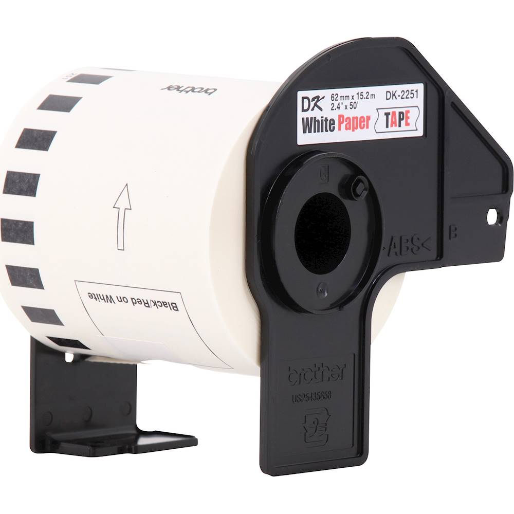 Rollo Continuo Brother DK-2251 2 DK 2251 3