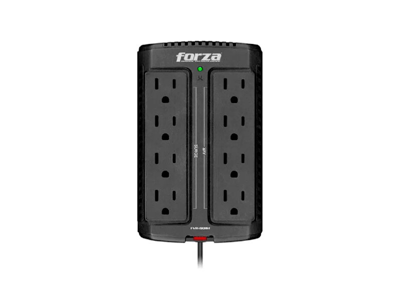 ESTABILIZADOR-FORZA-FVR-902-900VA-450W-220VA-2 ESTABILIZADOR FORZA FVR 902 900VA 450W 220VA 2
