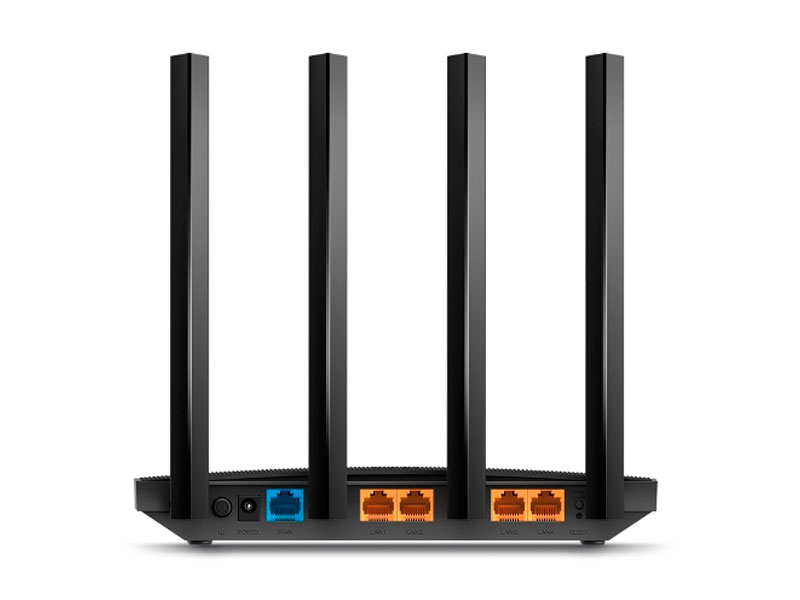 RTP-Link Router Archer C80 AC1900 Wireless Dual Band ROUTER TP LINK ARCHER C80 AC1900 4
