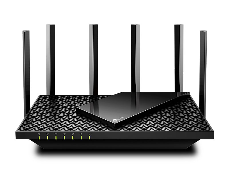 ROUTER TP-LINK AX5400 ARCHER AX72  2 ROUTER TP LINK AX5400 ARCHER AX72 GIGABIT DOBLE BANDA WIFI 6 2