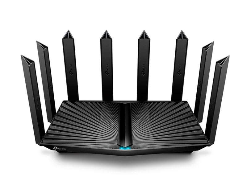 Enrutador TP-LINK AX80 Archer AX6000  -2 ROUTER TP LINK AX80 ARCHER AX6000 8 STREAM WIFI 6 2