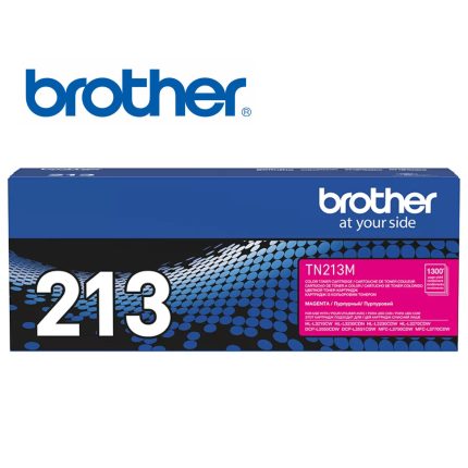 Toner Brother TN213M Magenta(L3270/L3551/L3750)1300 Pg.
