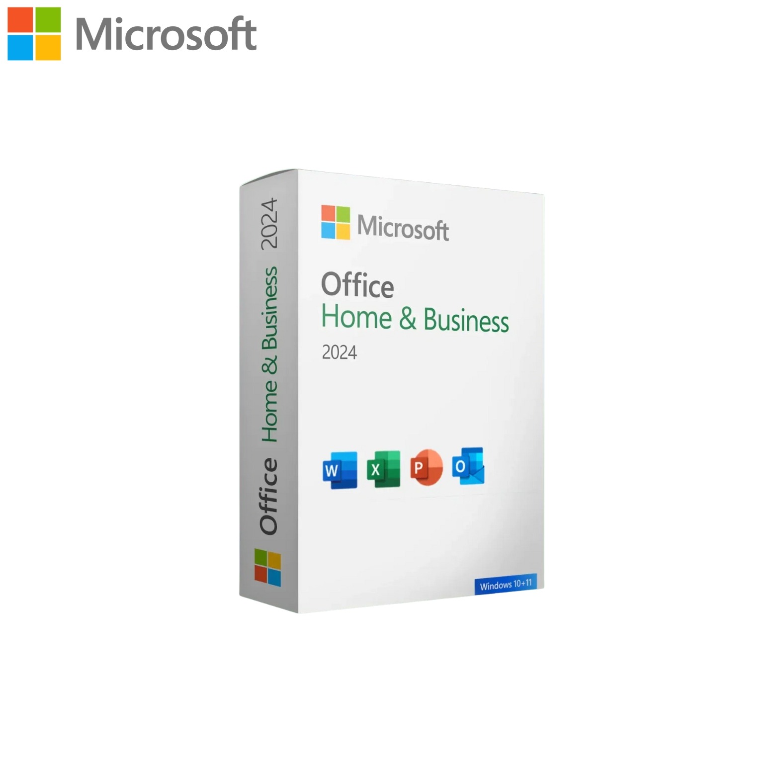 Licencia  Microsof Office Home  and  Business 2024  1