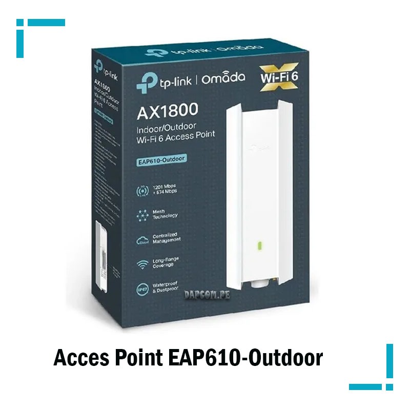 Acces Point EAP610-Outdoor Acces Point EAP610 Outdoor